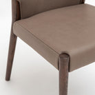 Ronda Dining Chair - Espresso Oak & Montana Anvil - Dining Chairs Tolv Loom Collection Dubai