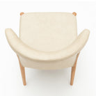 Ronda Dining Chair - Light Oak & Alabama Limestone