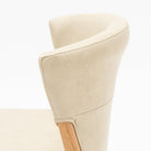 Ronda Dining Chair - Light Oak & Alabama Limestone