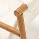 Rowan Lounge Chair - Outdoor Occasional Chairs Loom Collection Loom Collection Dubai