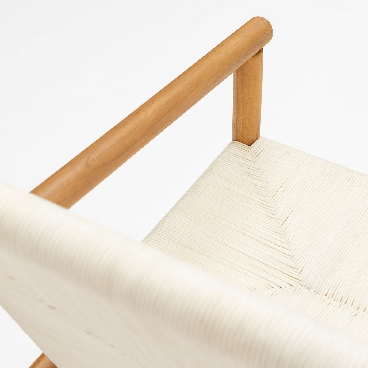 Rowan Lounge Chair - Outdoor Occasional Chairs Loom Collection Loom Collection Dubai