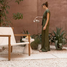 Rowan Lounge Chair - Outdoor Occasional Chairs Loom Collection Loom Collection Dubai