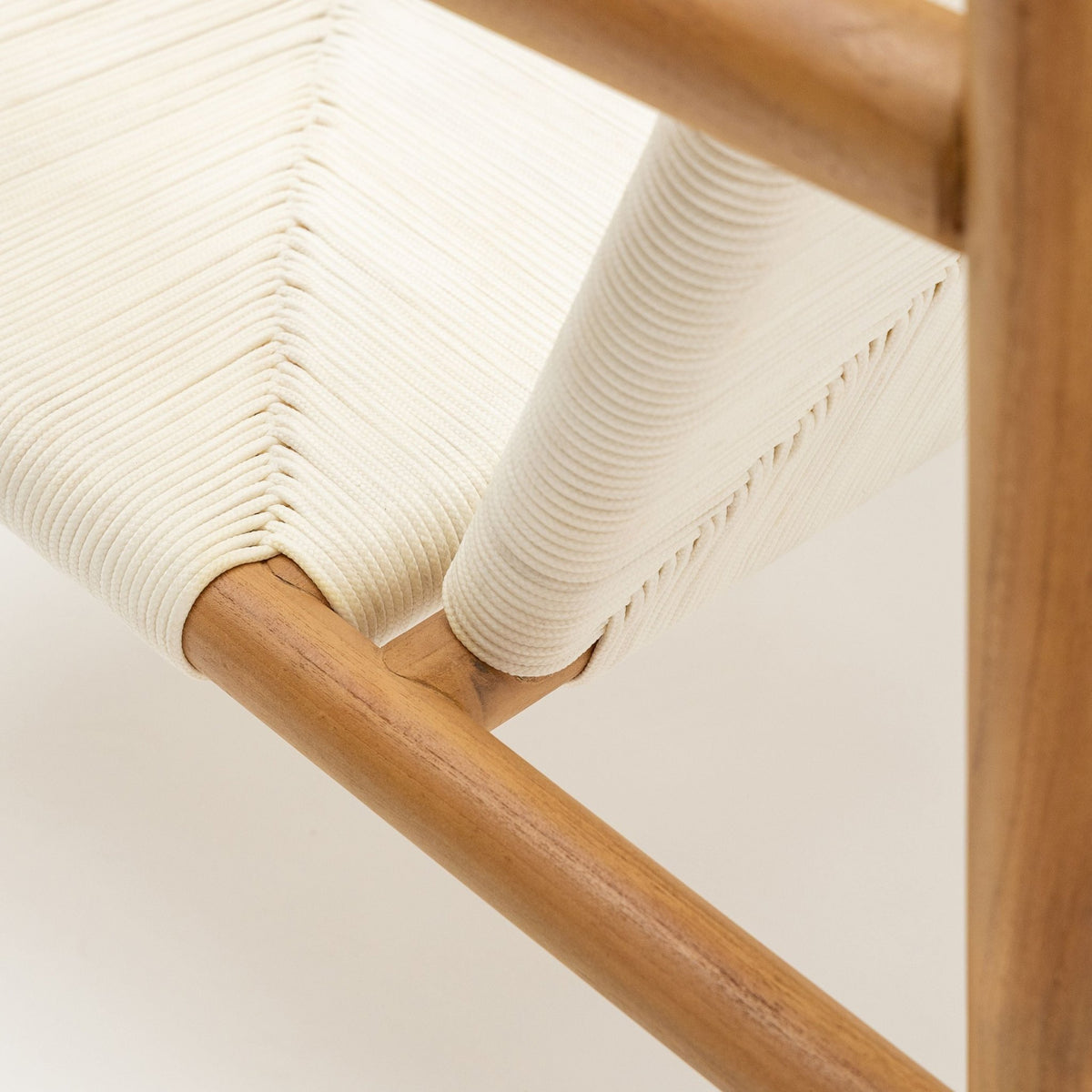 Rowan Lounge Chair - Outdoor Occasional Chairs Loom Collection Loom Collection Dubai
