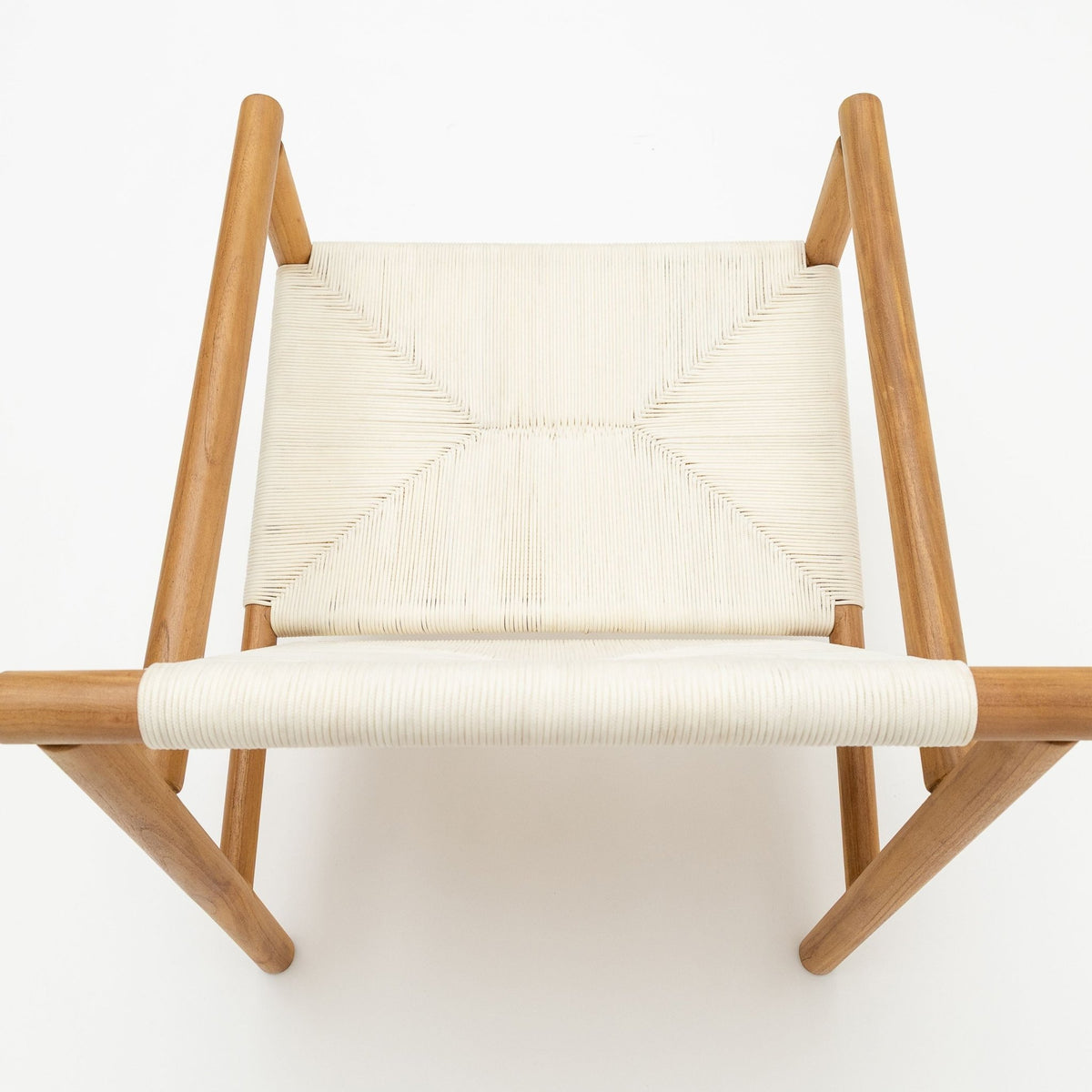 Rowan Lounge Chair - Outdoor Occasional Chairs Loom Collection Loom Collection Dubai
