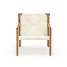Rowan Lounge Chair - Outdoor Occasional Chairs Loom Collection Loom Collection Dubai