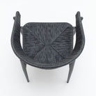 Saba Armchair - Black