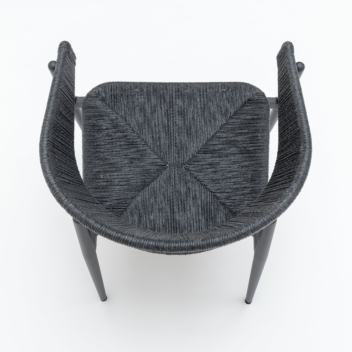 Saba Armchair - Black