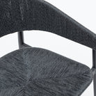Saba Armchair - Black