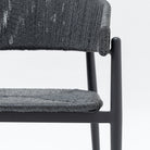 Saba Armchair - Black