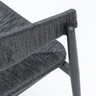 Saba Armchair - Black