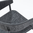 Saba Armchair - Black