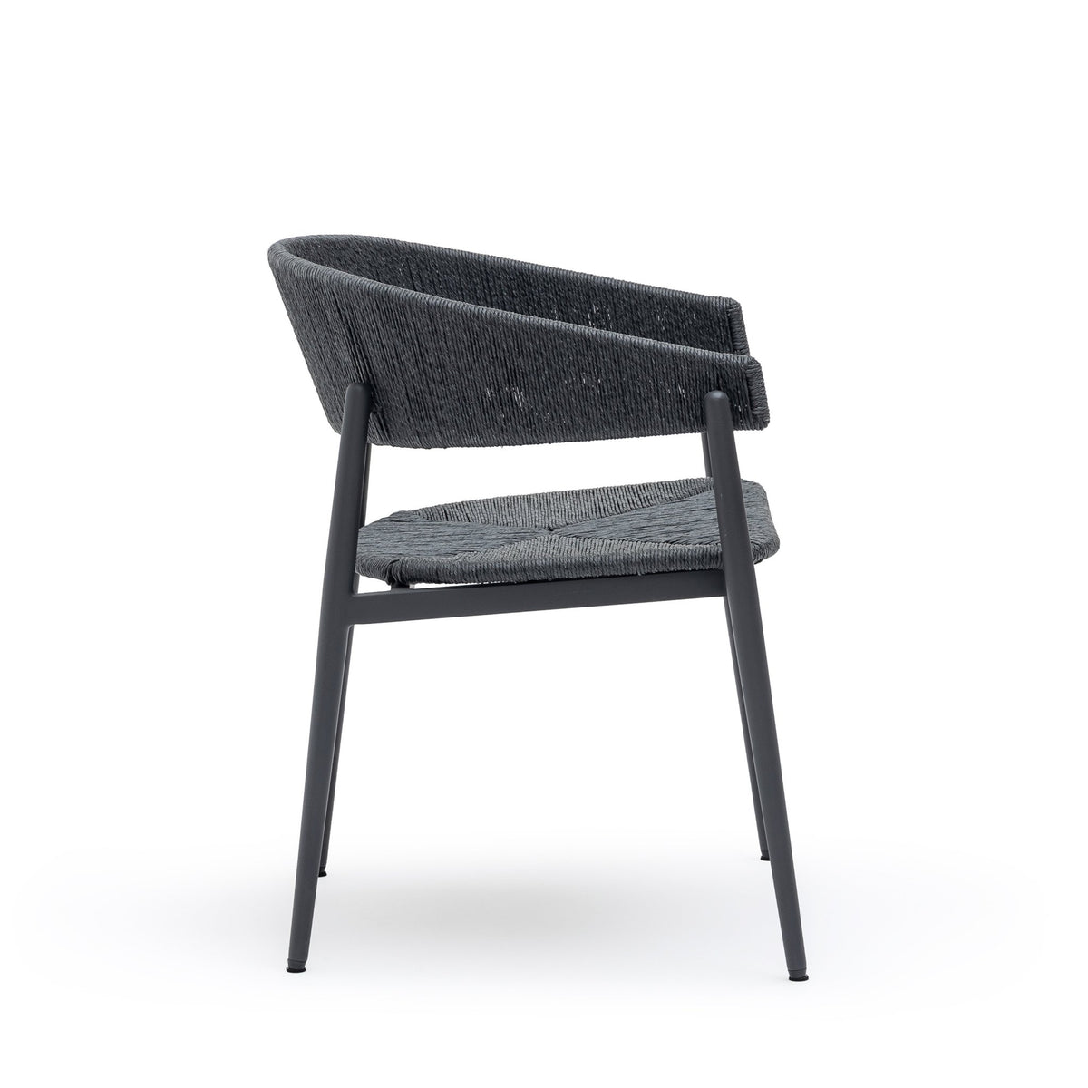 Saba Armchair - Black