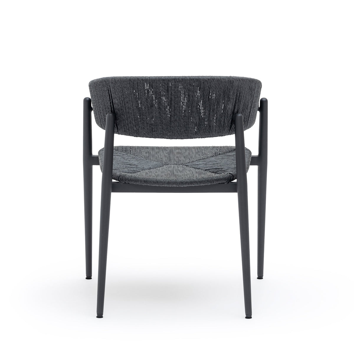 Saba Armchair - Black