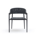 Saba Armchair - Black