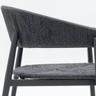 Saba Armchair - Black