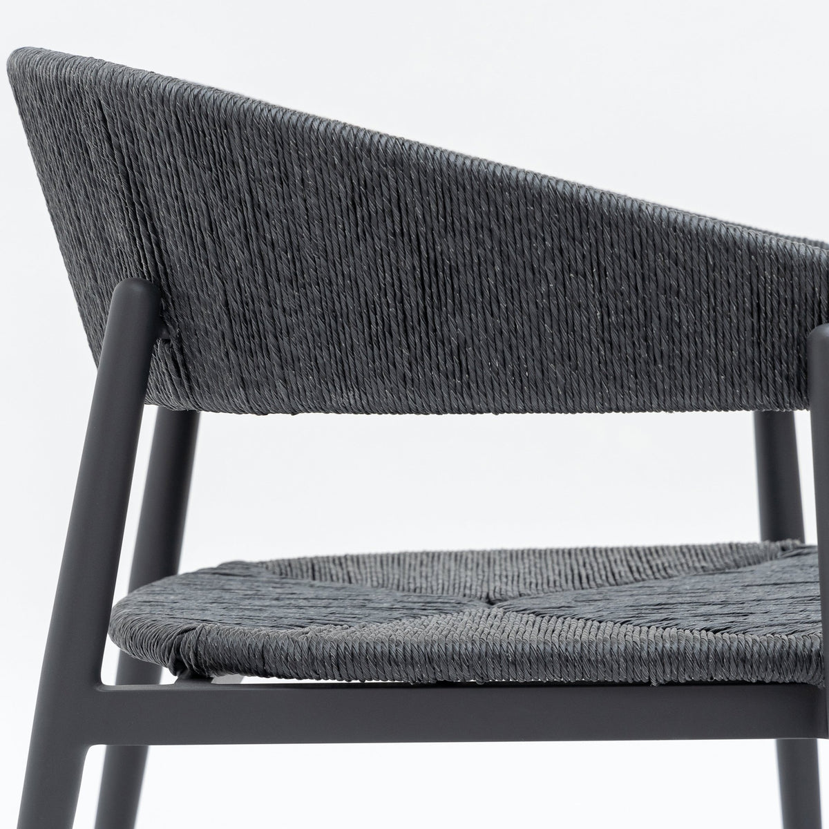 Saba Armchair - Black