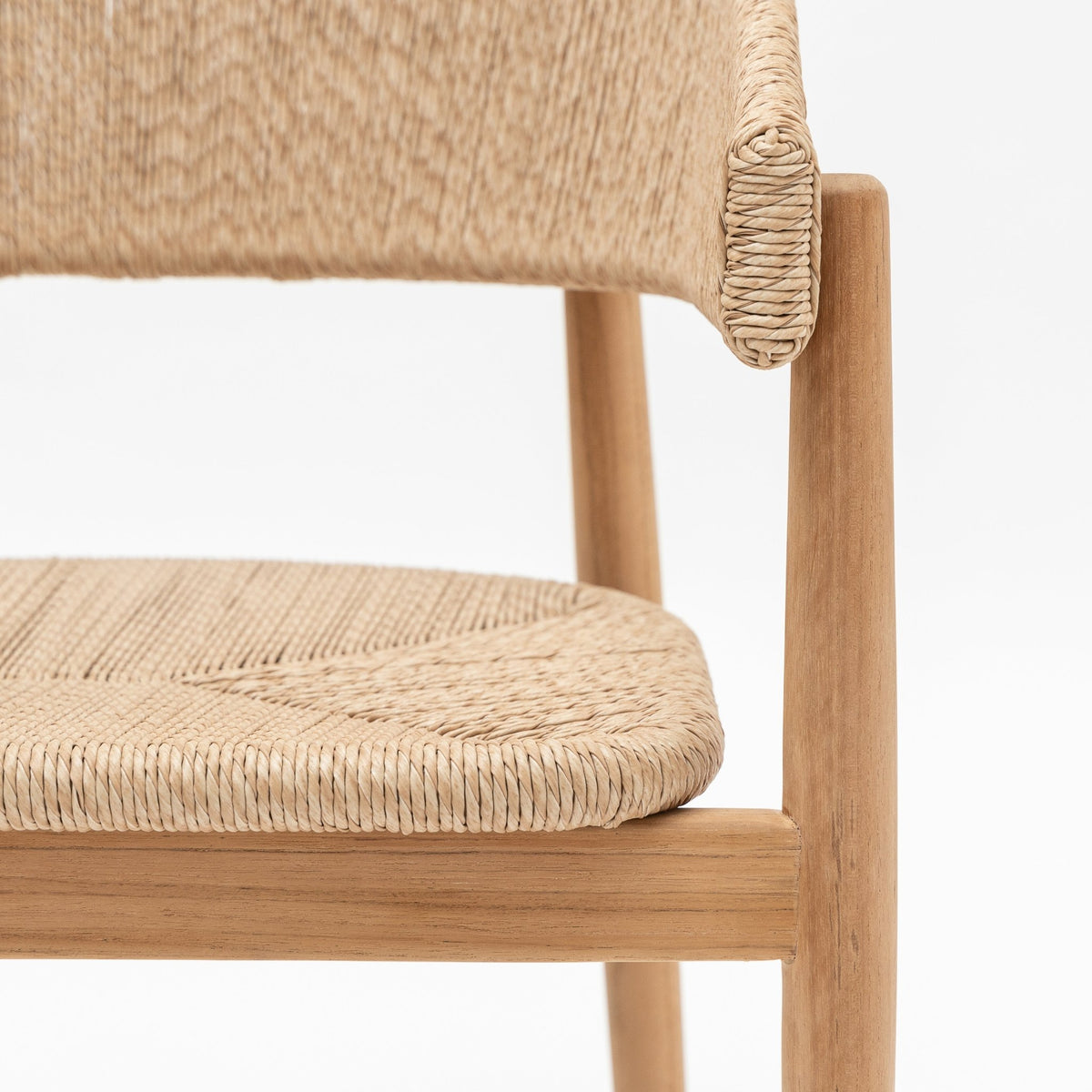 Saba Armchair - Natural