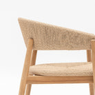 Saba Armchair - Natural
