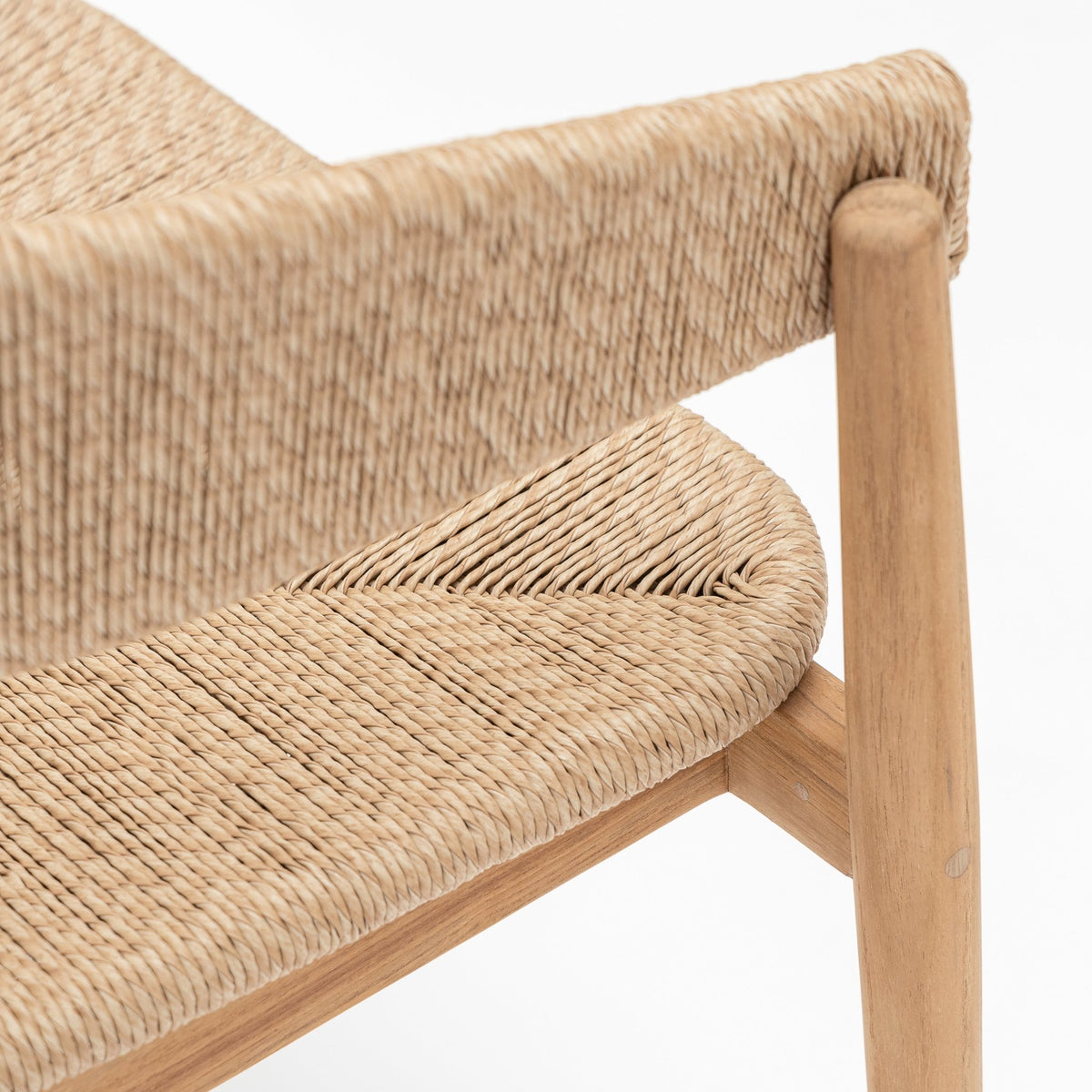 Saba Armchair - Natural