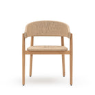 Saba Armchair - Natural