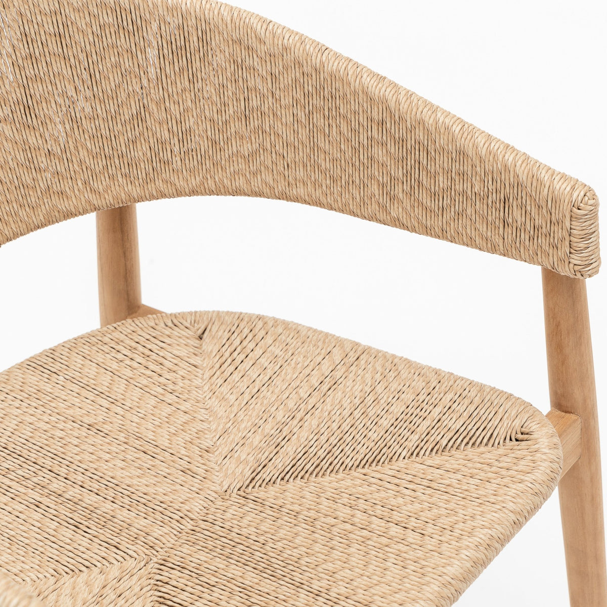 Saba Armchair - Natural