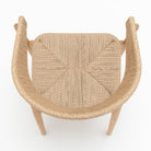 Saba Armchair - Natural