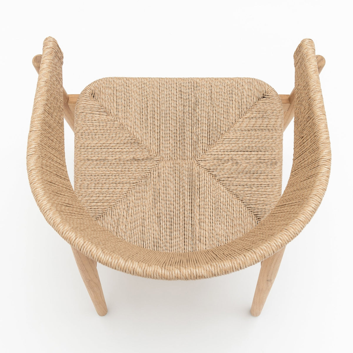 Saba Armchair - Natural