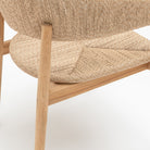 Saba Armchair - Natural