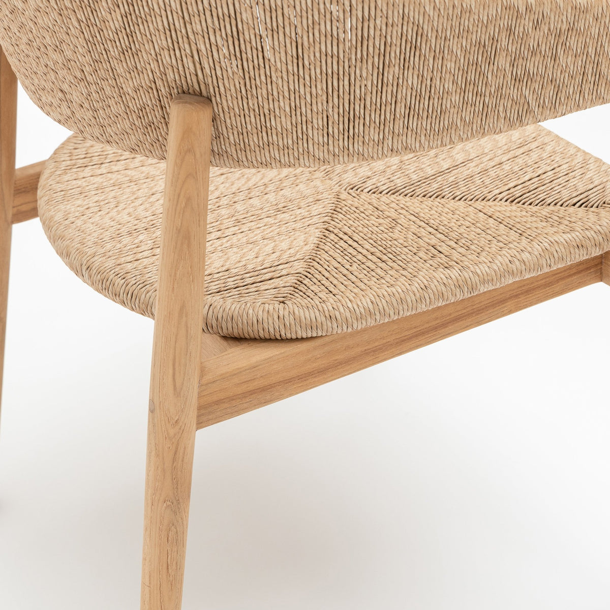 Saba Armchair - Natural
