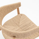Saba Armchair - Natural