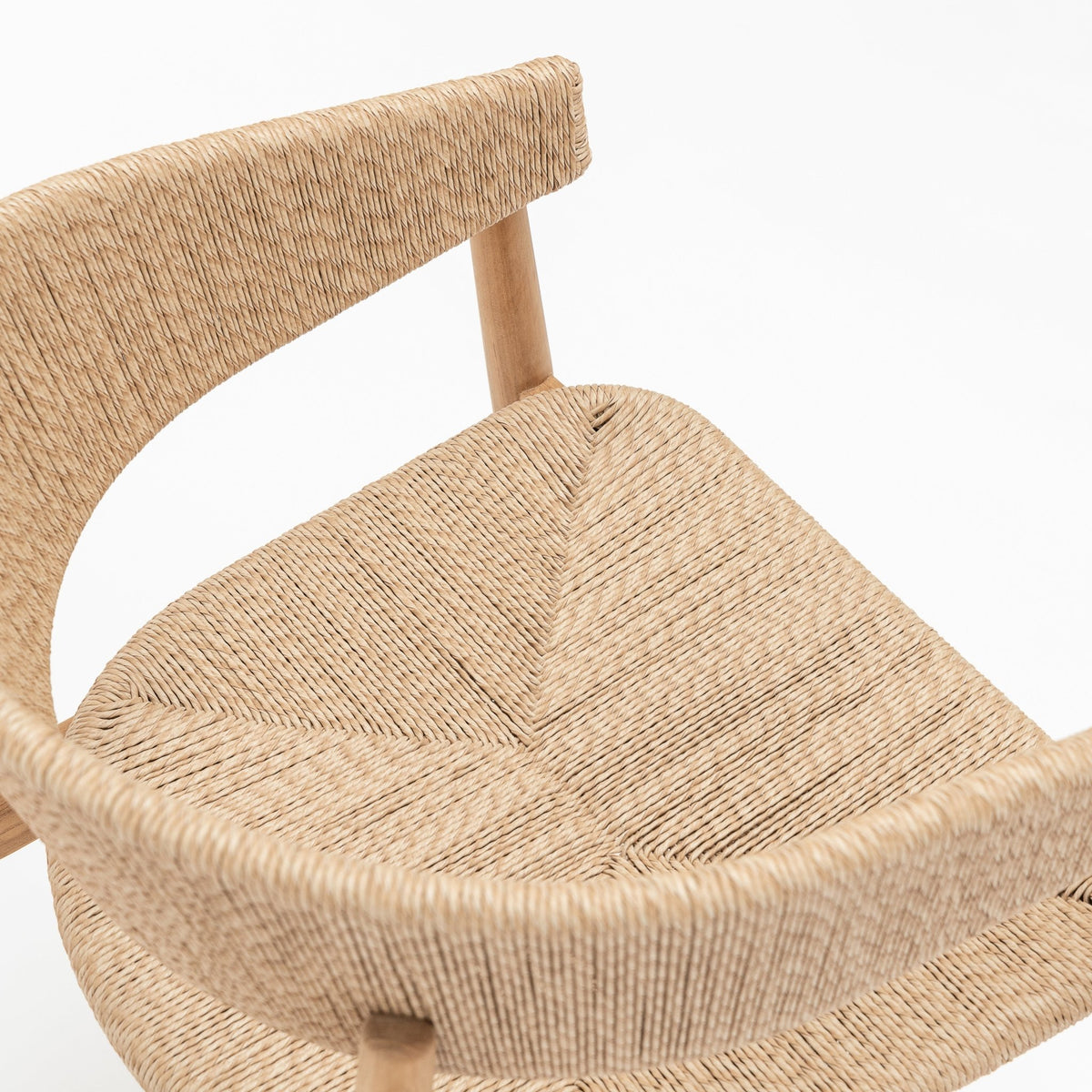 Saba Armchair - Natural