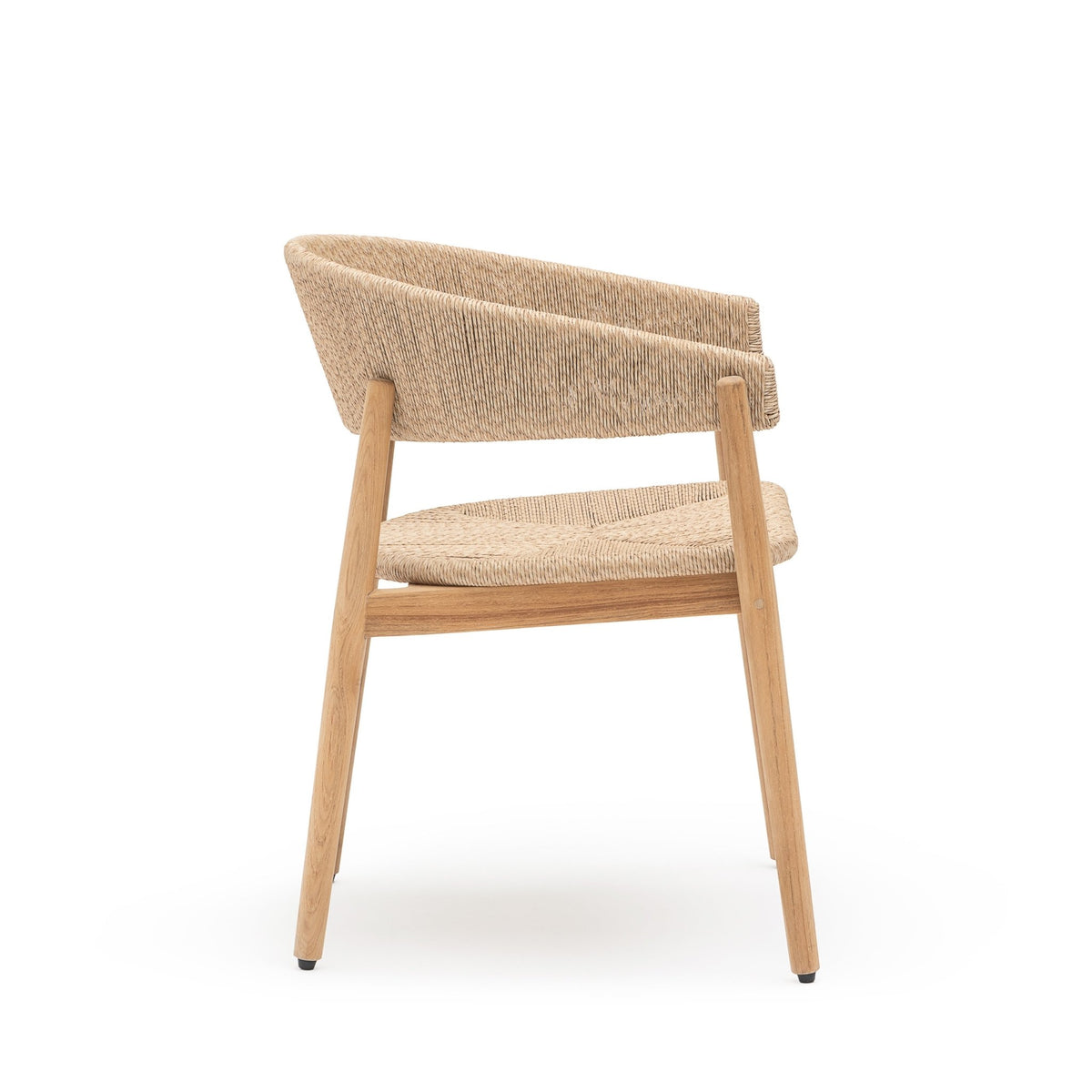 Saba Armchair - Natural