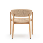 Saba Armchair - Natural