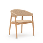 Saba Armchair - Natural