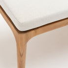 Sable Bench - Benches Loom Collection Loom Collection Dubai