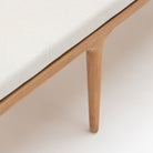 Sable Bench - Benches Loom Collection Loom Collection Dubai