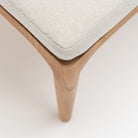 Sable Bench - Benches Loom Collection Loom Collection Dubai
