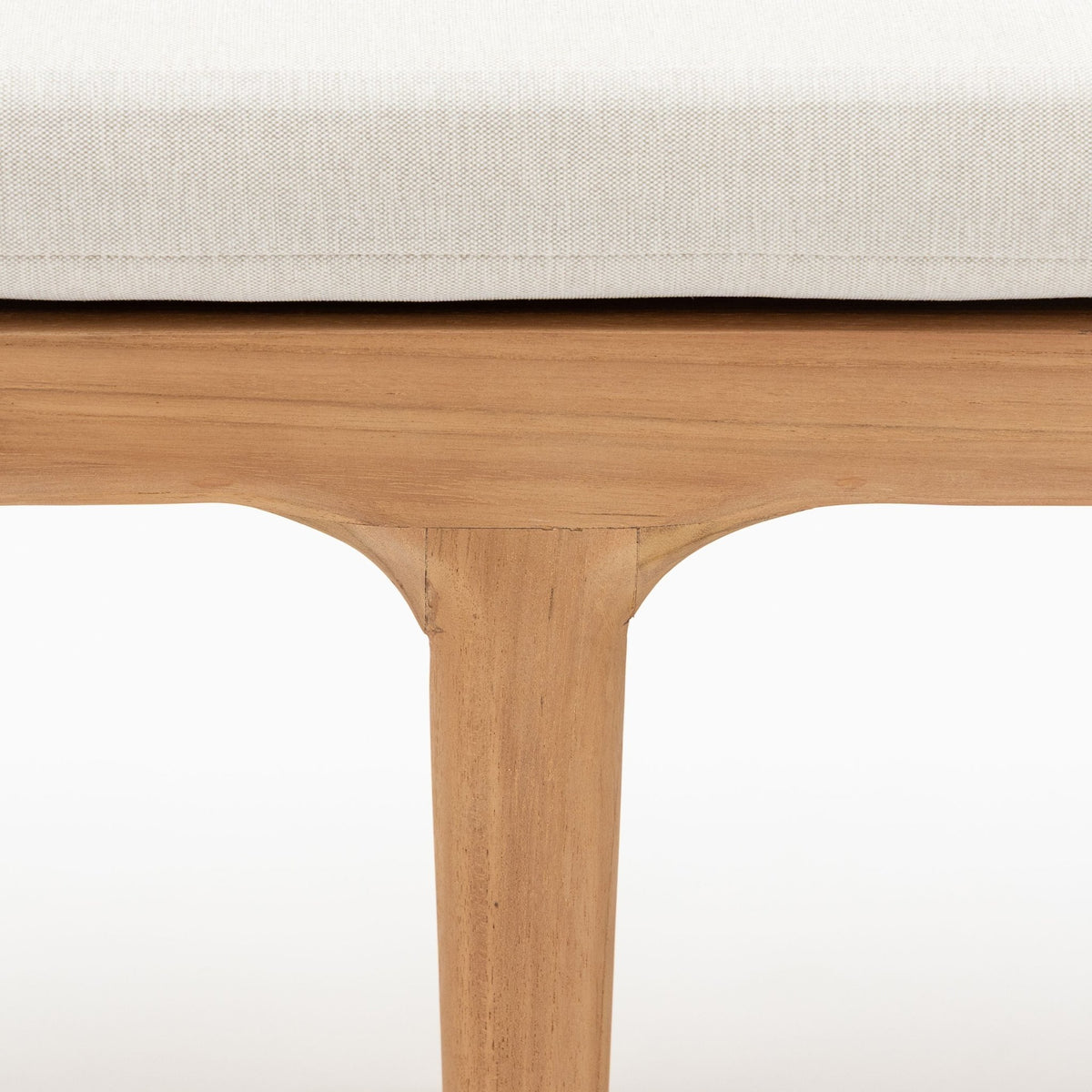 Sable Bench - Benches Loom Collection Loom Collection Dubai