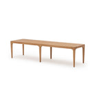 Sable Bench - Benches Loom Collection Loom Collection Dubai