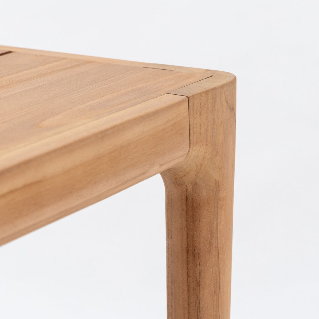 Sable Dining Table - Dining Tables Loom Collection Loom Collection Dubai