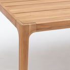 Sable Dining Table - Dining Tables Loom Collection Loom Collection Dubai