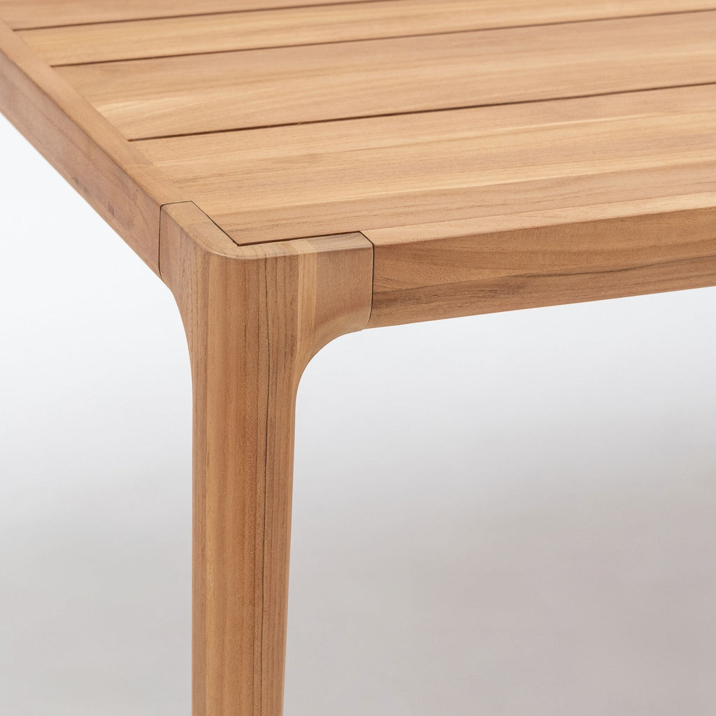 Sable Dining Table - Dining Tables Loom Collection Loom Collection Dubai