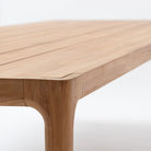Sable Dining Table - Dining Tables Loom Collection Loom Collection Dubai
