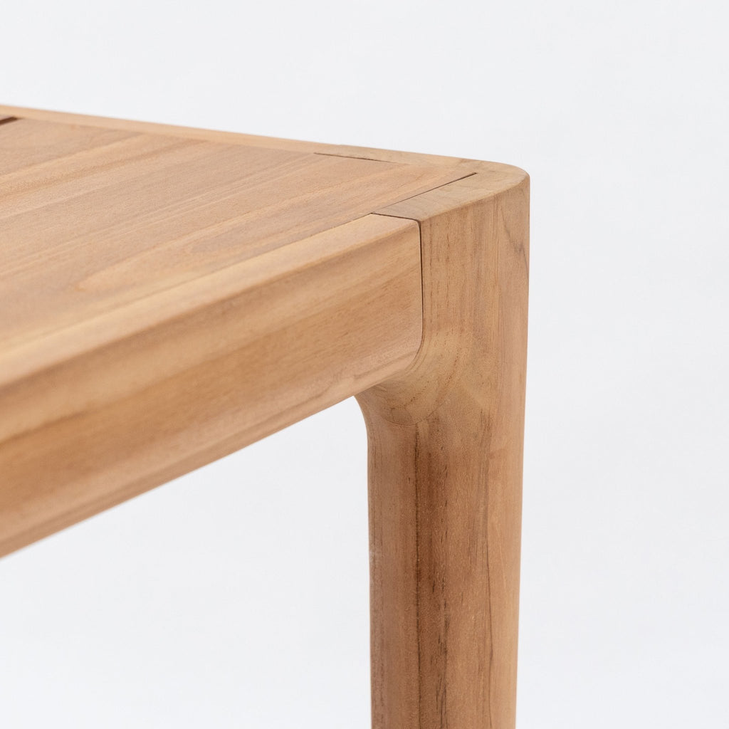 Sable Dining Table - Dining Tables Loom Collection Loom Collection Dubai