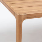 Sable Dining Table - Dining Tables Loom Collection Loom Collection Dubai