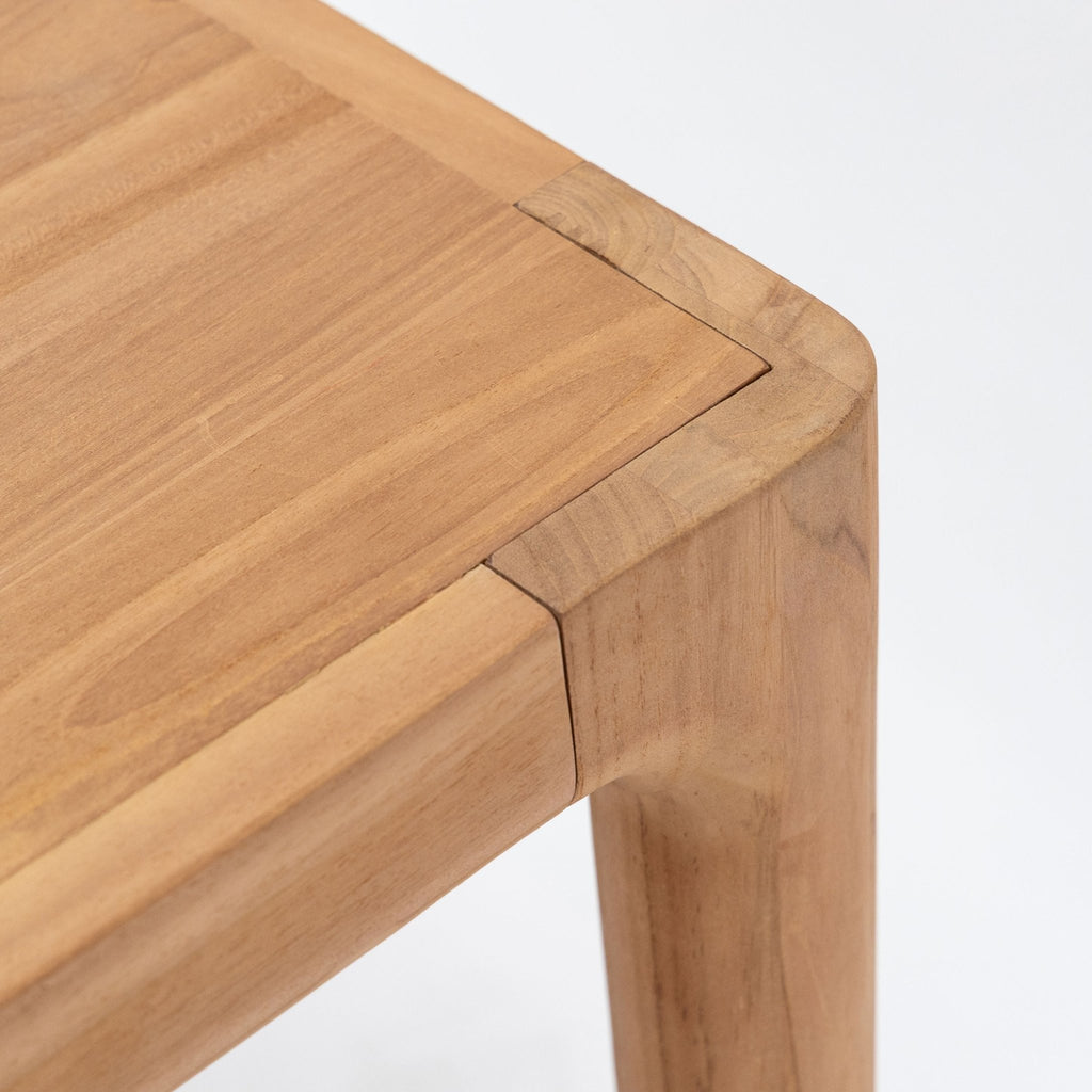 Sable Dining Table - Dining Tables Loom Collection Loom Collection Dubai