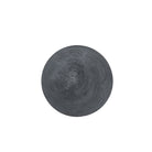 Sacha Stool - Charcoal - Side Tables Loom Collection Loom Collection Dubai