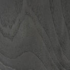 Sacha Stool - Charcoal - Side Tables Loom Collection Loom Collection Dubai
