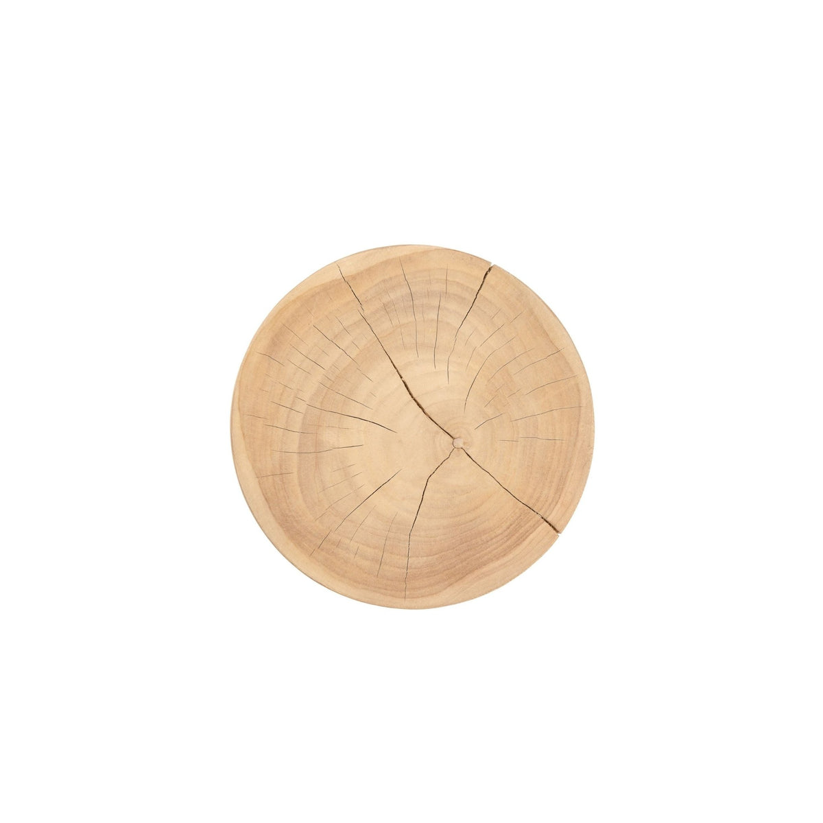 Sacha Stool - Natural - Side Tables Loom Collection Loom Collection Dubai