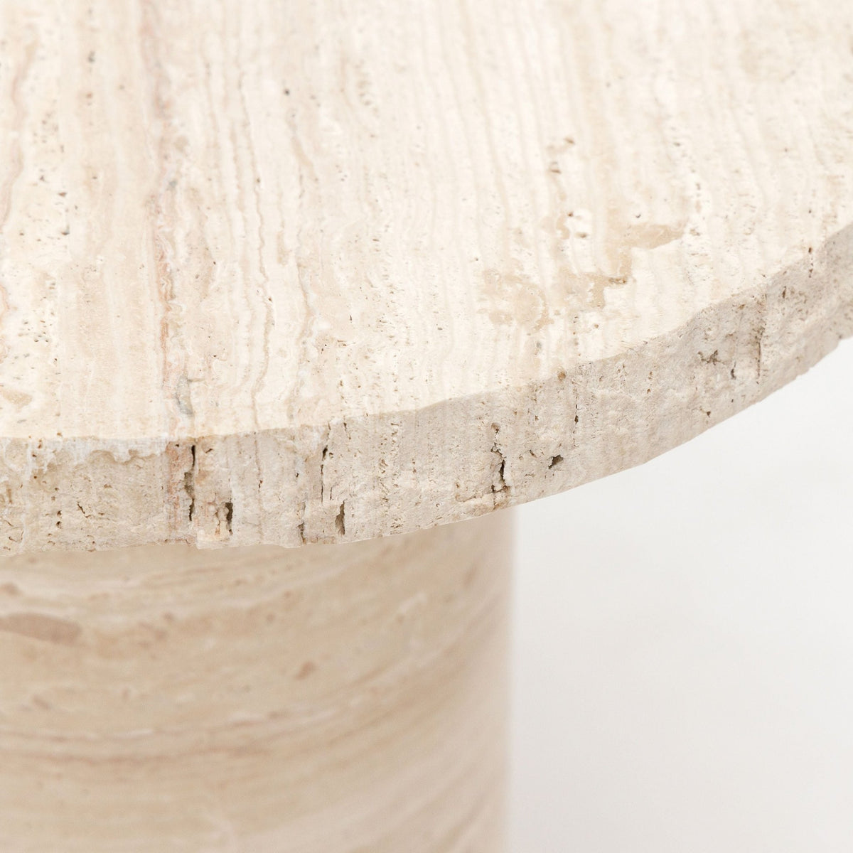 Sahara Side Table - Side Tables Loom Collection Loom Collection Dubai